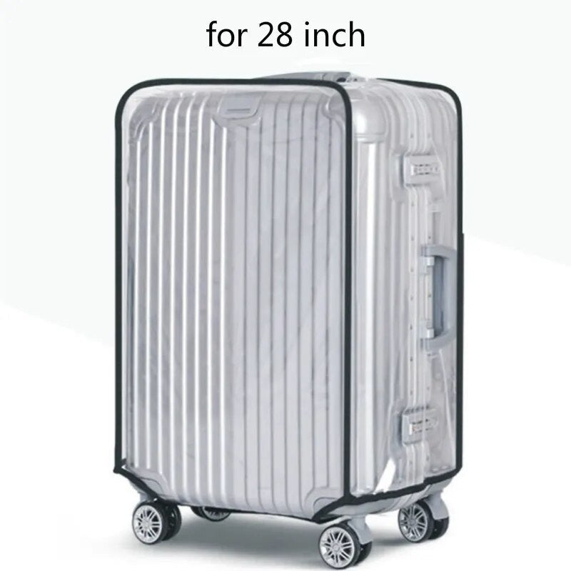 BowLift | Transparent Travel Armor Luggage Protector