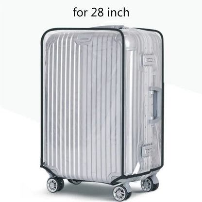 BowLift | Transparent Travel Armor Luggage Protector