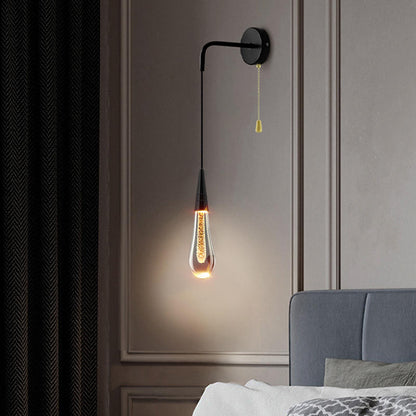 Brehn | Luxurious Raindrop Wall Lamps