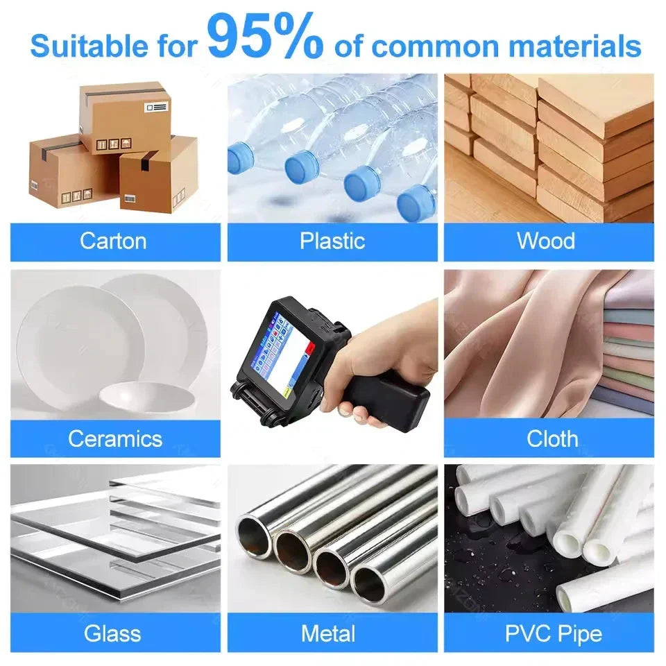 BowLift | Portable Inkjet Printer