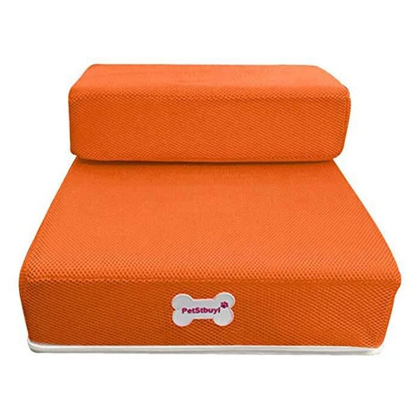 Skanto | DOGSTEP PRO – Luxury Pet Stairs for Joint-Friendly Climbing to Sofa & Bed