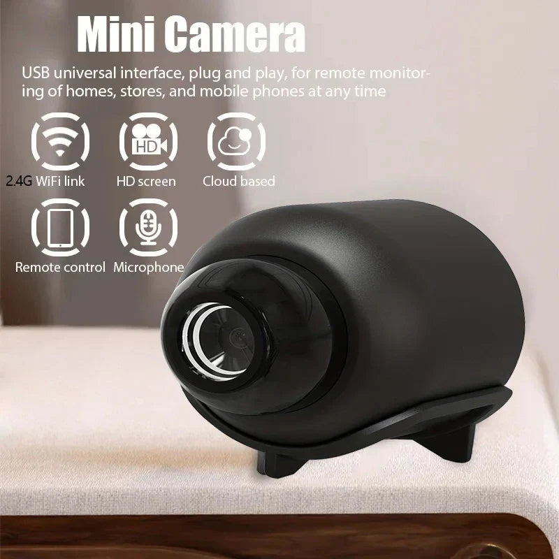 Skanto | Nighthawk - Infrared Night Vision Camera