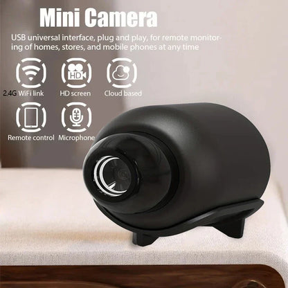 Skanto | Nighthawk - Infrared Night Vision Camera