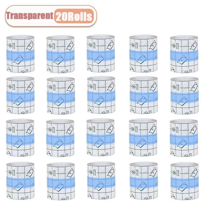 BowLift | Transparent Shirt Collar Anti-Stain Stickers