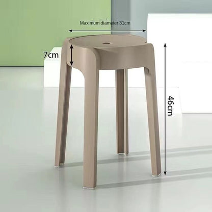 Brehn | Nordic Nest Stackable dining stools