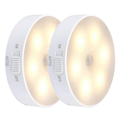 Sticky LED Motion Sensor Mini Night Lamp | Kalsten