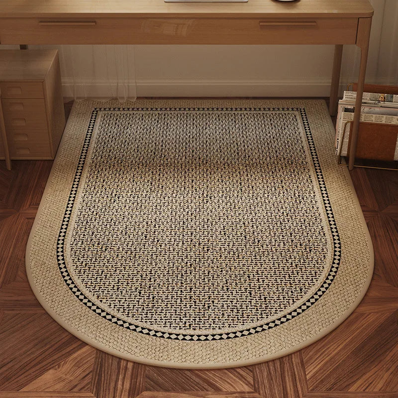 BowLift | GuardMat – Heavy-Duty Office Chair Floor Protector for Hard Floors (Scratch & Wear Resistant)
