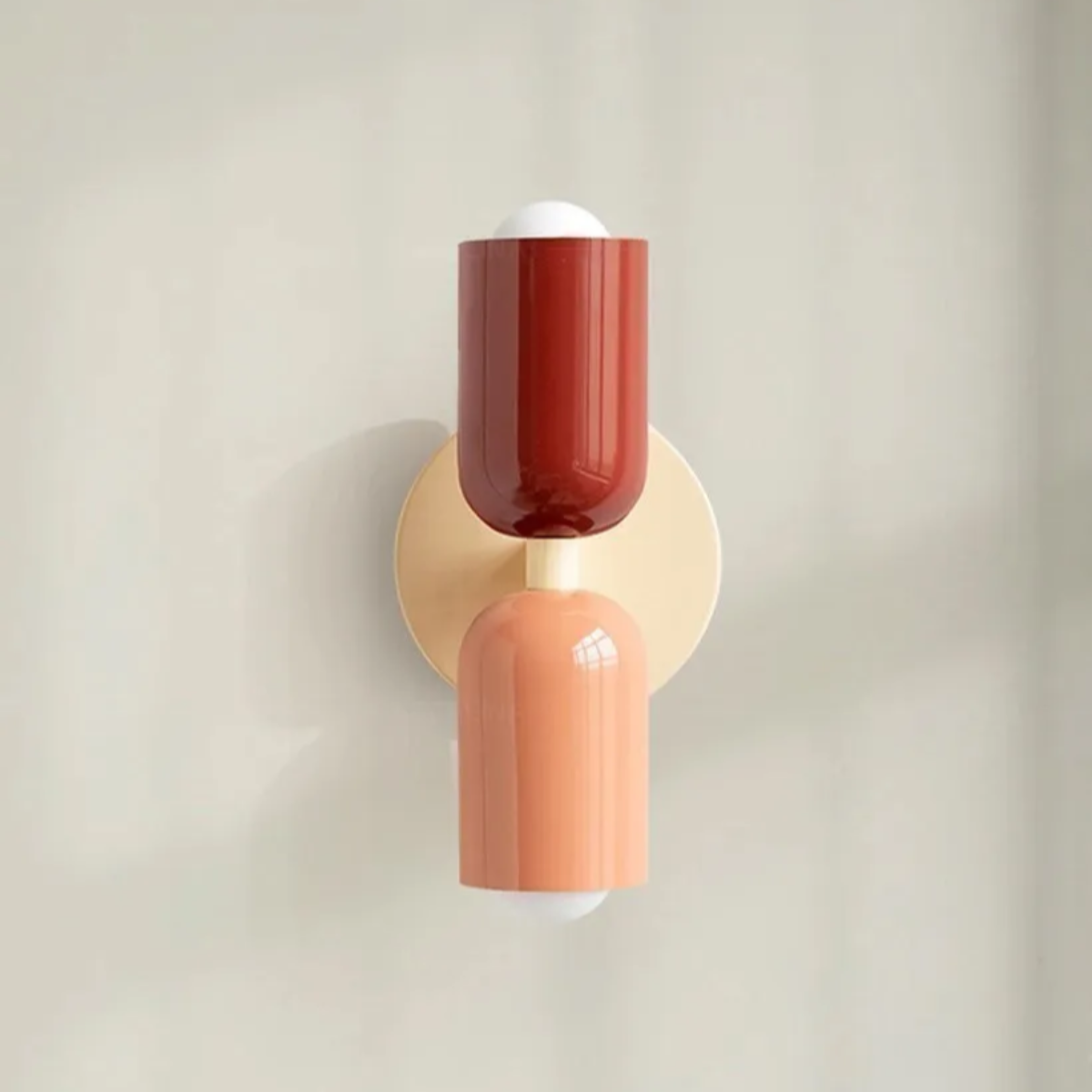 Skanto | NordicGlow Wall Lamp – Minimalist Scandinavian LED Wall Lamp for the Home