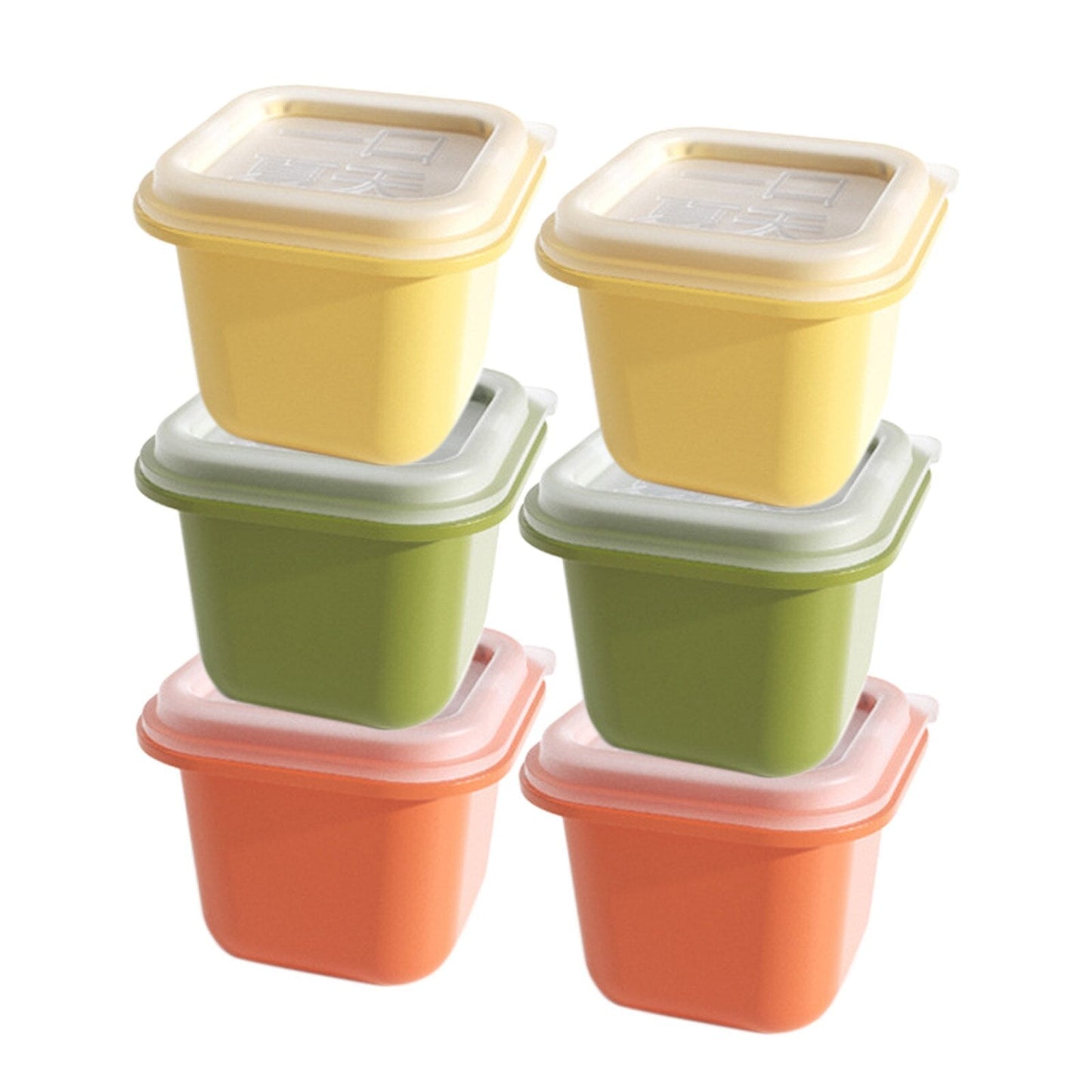 Brehn | Stackable Ice Cube Maker Set