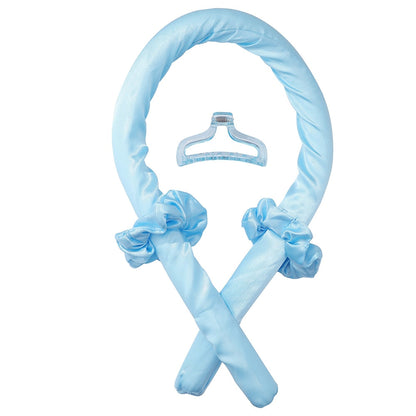 Skanto | Silk Curls Without Heat – Flexible Curling Rod for Gentle Waves