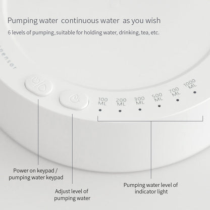 Skanto | Electric Water Dispenser