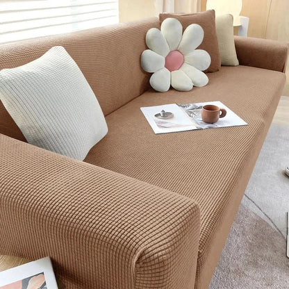Skanto | CouchWrap - Waterproof, Lightweight, and Non-Slip Sofa Cover