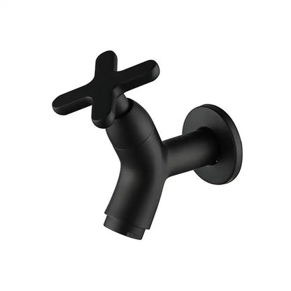 Kalsten | BrassFlow – Wall-Mounted Cold Water Tap in Solid Brass