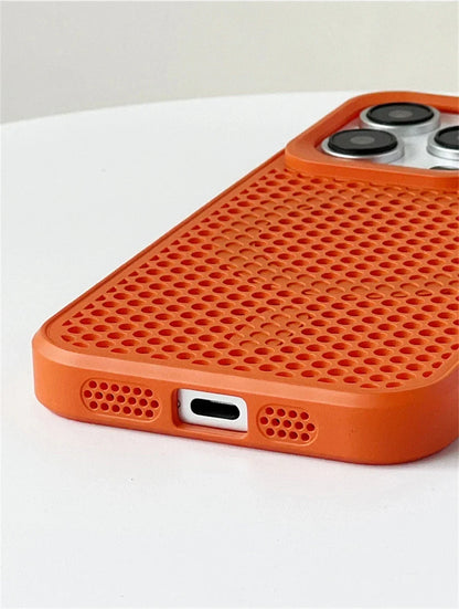 Skanto | Matte Heat Dissipation Magsafe iPhone Case