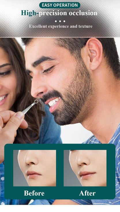 BowLift | Mini Nose Hair Trimmer - 2Pcs