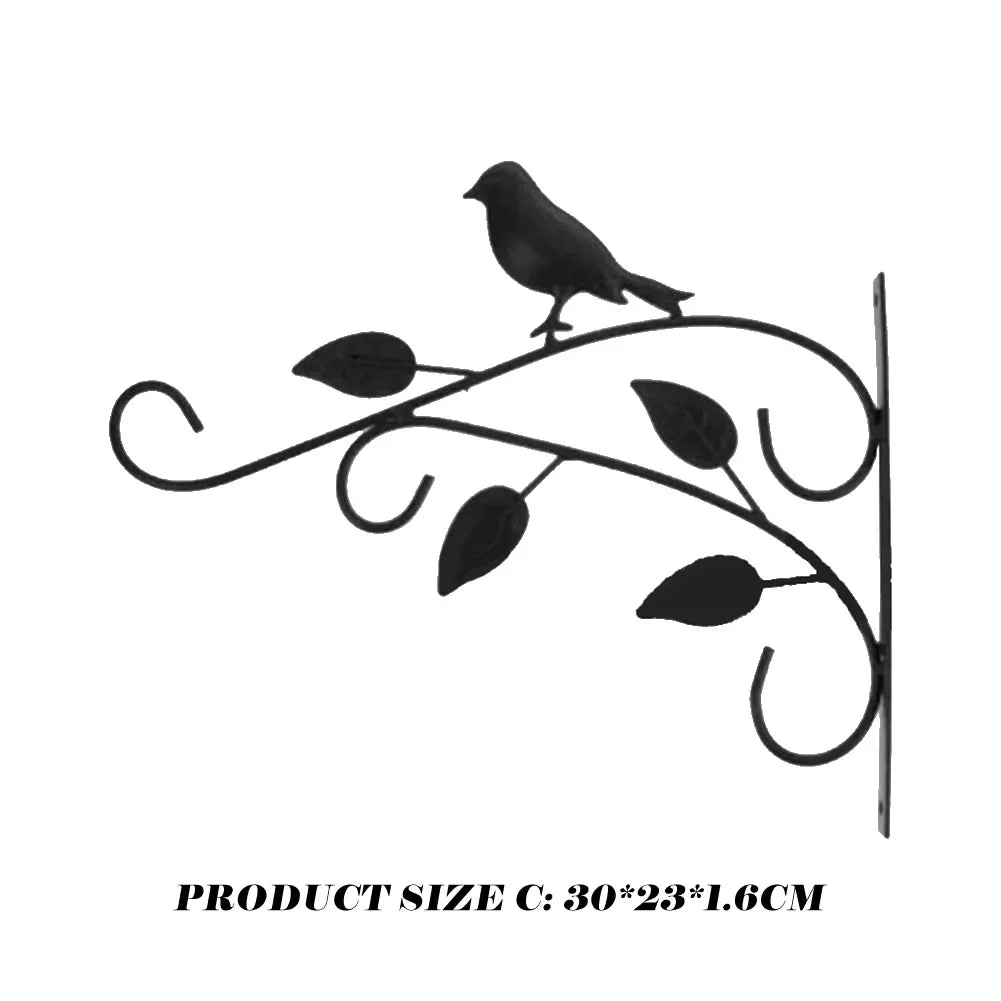 BowLift | RusticoWall Hooks | Rustic Charm | Weatherproof & Durable | For Indoor & Outdoor