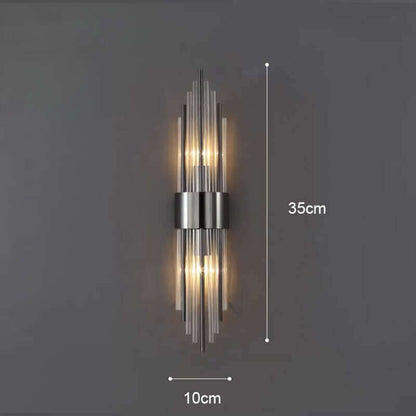 Skanto | Art Deco Wall Lamps