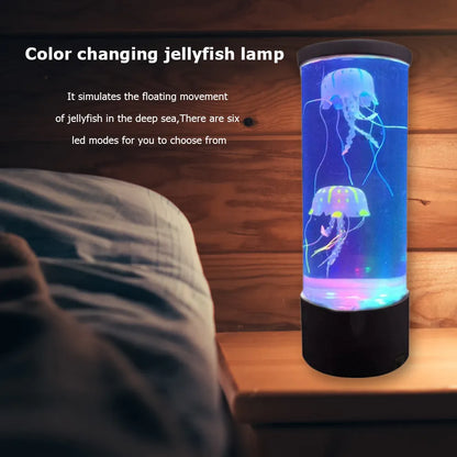 Skanto | USB Color-Changing Jellyfish Lamp