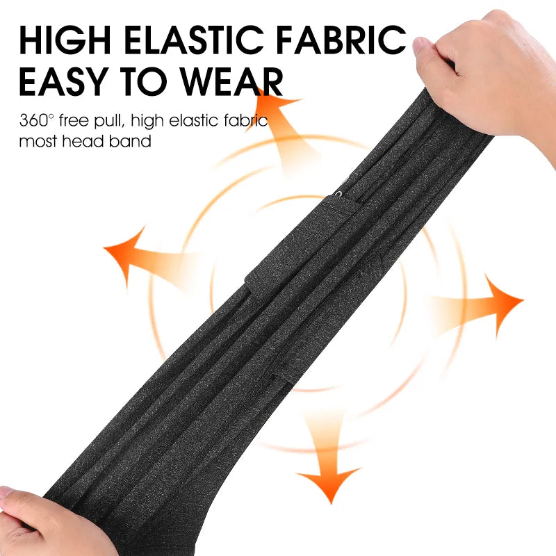 Warm balaclava for winter cycling: Face the cold with confidence!