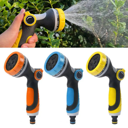 Multi Modes Heavy Duty Garden Water Sprayer | Bowlift