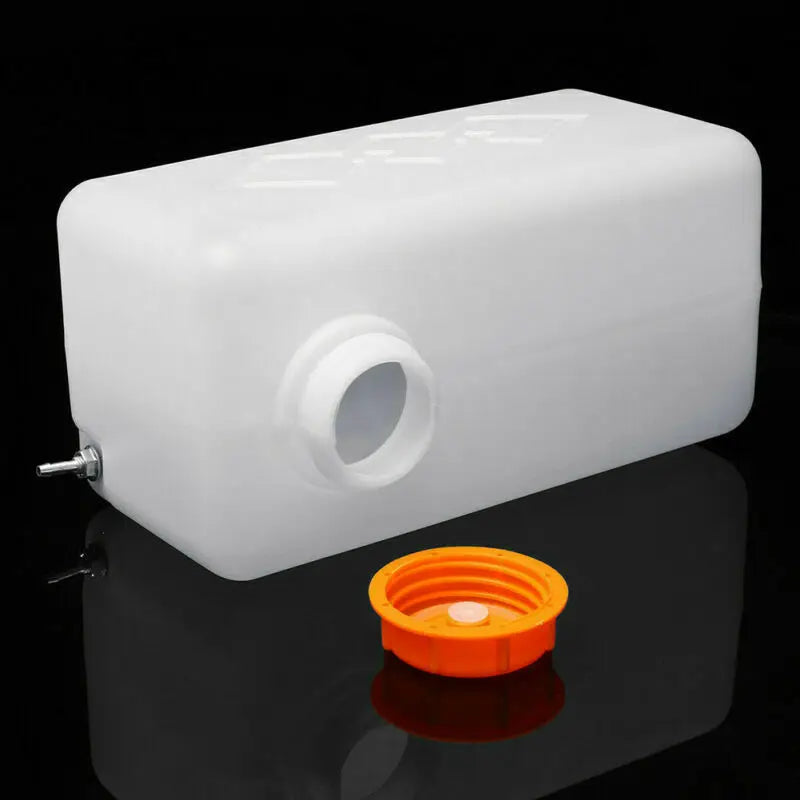 Skanto | 5.5 Liter A66944 Plastic Car Fuel Oil Gasoline Tank | for Car Truck Air Diesel Parking Heater | 28x13x13cm Oil Storage Fuel Tanks