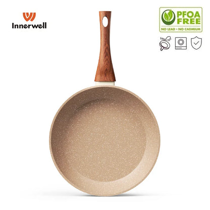 Skanto | Nonstick Skillet - GranitePro