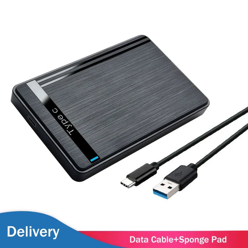 Skanto | External Mobile Hard Drive