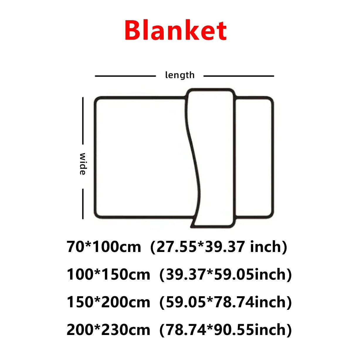 Super soft luxurious cuddle blanket