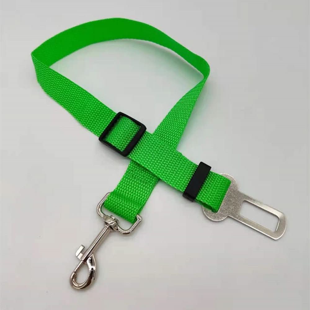 Skanto | SAFEPAW – Adjustable Dog Seat Belt for Car