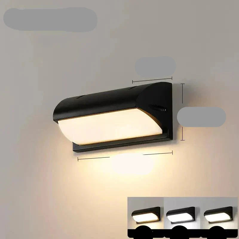 BowLift | Automatic Patio Lamps with Motion Sensor