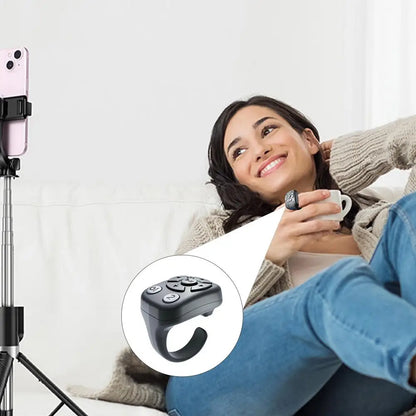 Skanto | Bluetooth Fingertip Remote Control