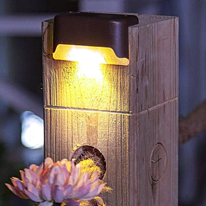 Skanto | Outdoor Solar LED Step Light Waterproof