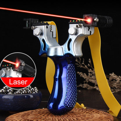 Skanto | Laser Lock High-Precision Slingshot