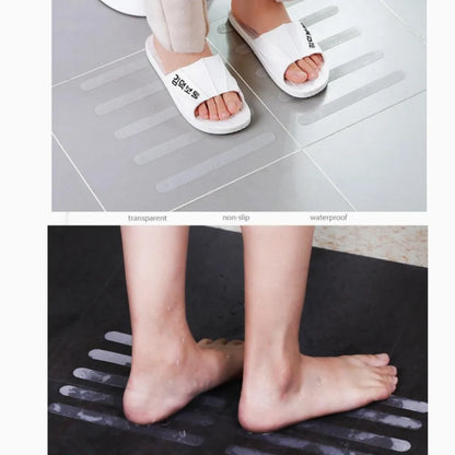Skanto | Transparent Anti-Slip Strips