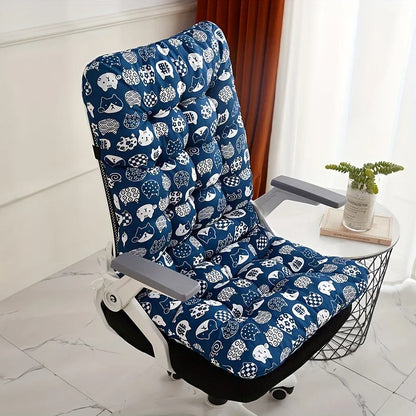 BowLift | ErgoLivia | Ergonomic seat cushion with back support | Comfort & posture correction | For office, home & car