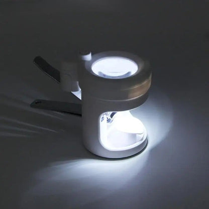 BowLift | Ultra Zoom LED Professional Easy Nail Clippers