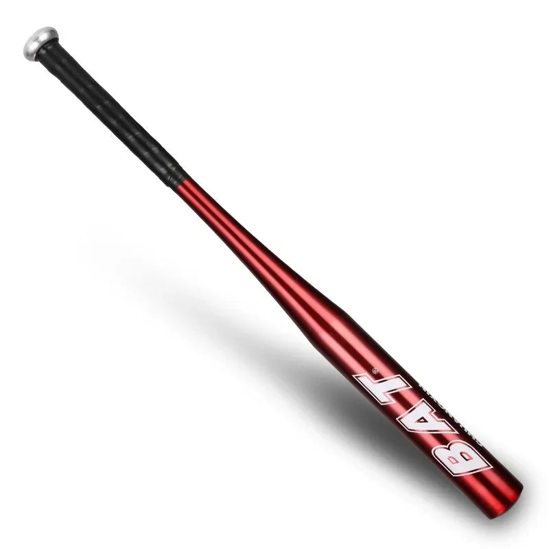 Skanto | All-Aluminum Alloy Baseball Bat – Multicolor Training Bat for Kids, Adults, and Students – Ideal for Softball and Baseball