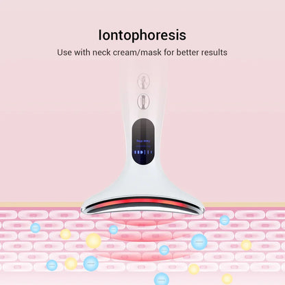 Skanto | EMS Anti-Wrinkle Facial and Neck Massager