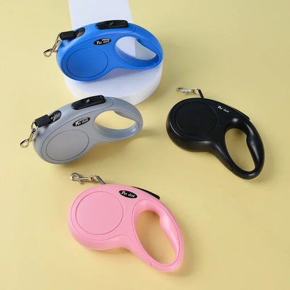 Skanto | Automatic Retractable Dog Leash