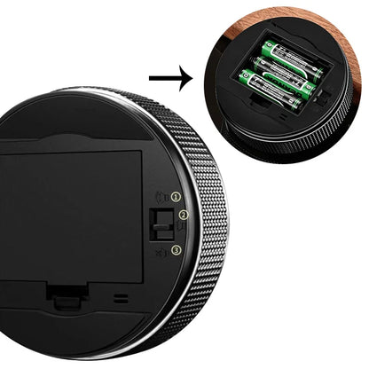 BowLift | Magnetic Digital Timer
