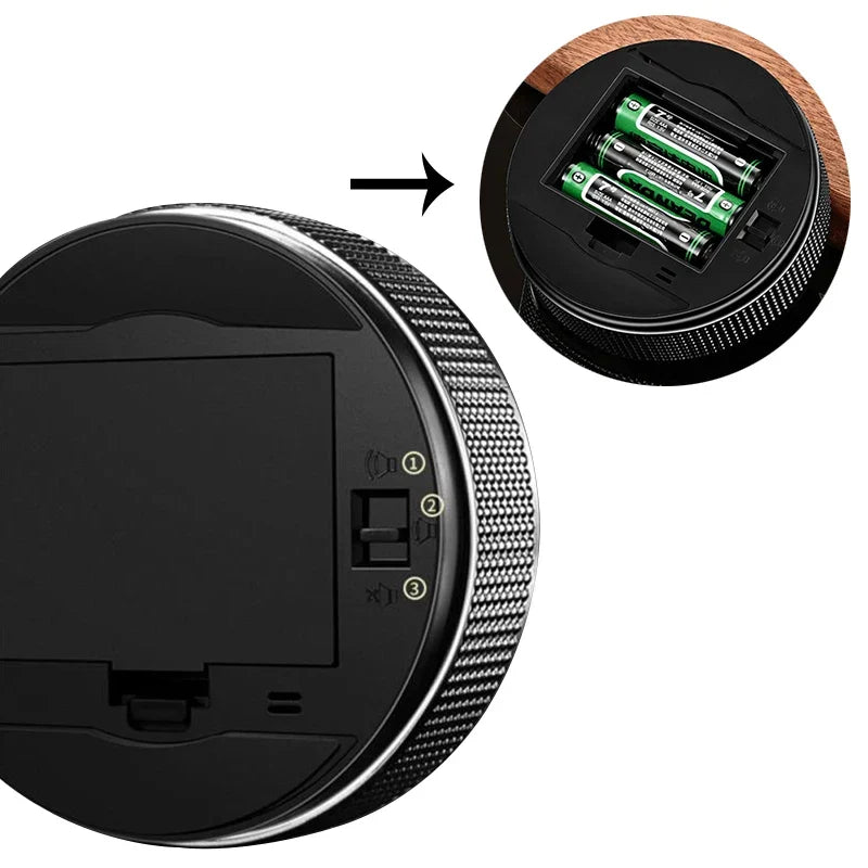 Skanto | Magnetic Digital Timer