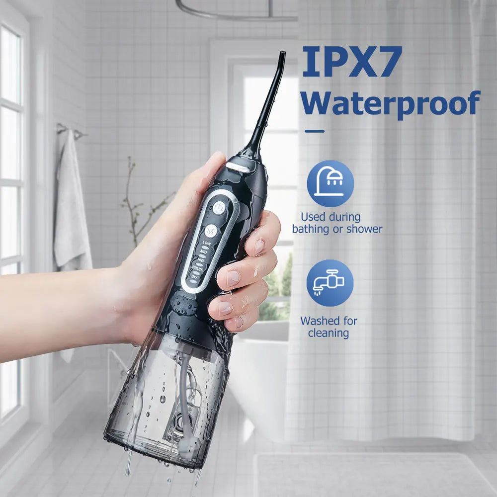 Skanto | USB Oral Care Water Flosser