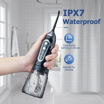 Skanto | USB Oral Care Water Flosser