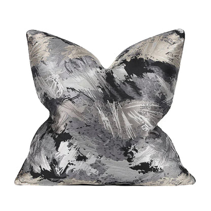 Skanto | Modern Pillow Cover with Abstract Design for Living Room and Bedroom - Luxurious Decoration