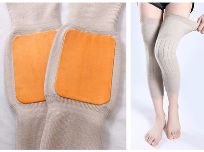 BowLift | Winter Warmers Flexible Thermal Knee Pads