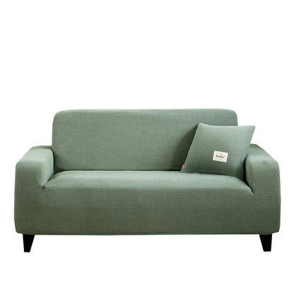 BowLift | Sofalino Stretch | Elastic Sofa Cover | Jacquard Design | For 1–4 Seater & L-Shape