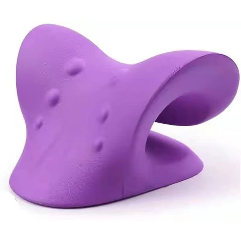 BowLift | Cervical Neck and Shoulder Stretcher Spine Alignment and Pain Relief Pillow