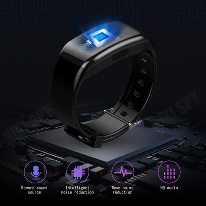BowLift | Silent Sight Mini Wireless HD Camera Watch