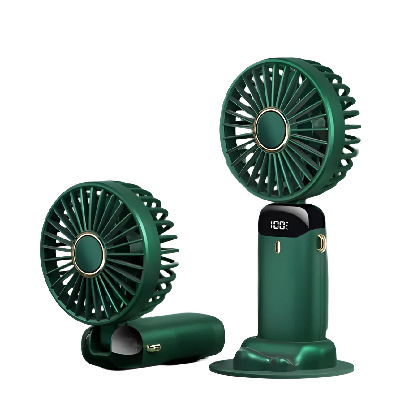 Skanto | Handheld Fan – Rechargeable Mini Fan for Instant Cooling