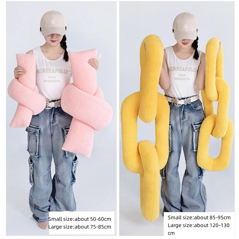 Chain Knot Cushion | Bowlift